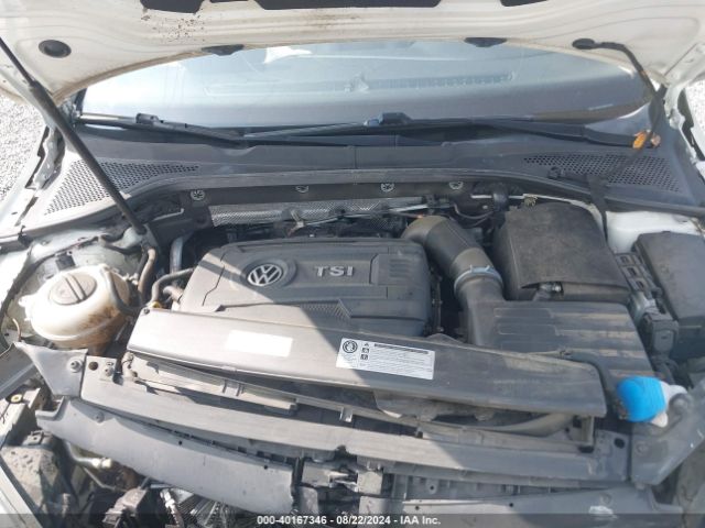 3VW217AU7FM076351 Volkswagen Golf Tsi Se 4-door