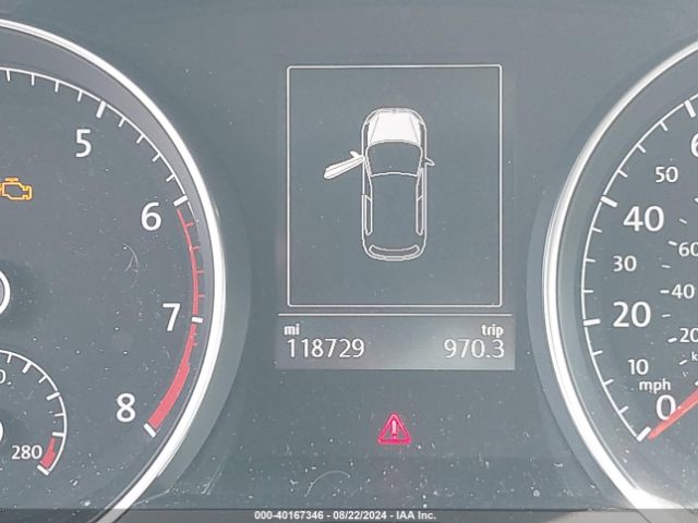 3VW217AU7FM076351 Volkswagen Golf Tsi Se 4-door