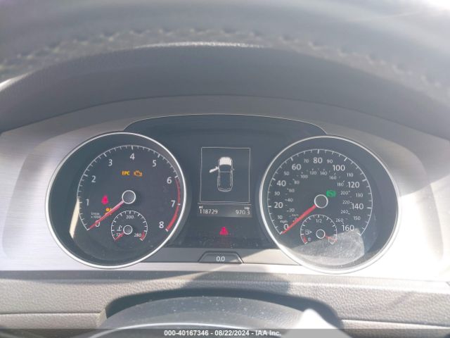 3VW217AU7FM076351 Volkswagen Golf Tsi Se 4-door
