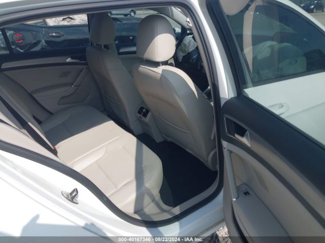 3VW217AU7FM076351 Volkswagen Golf Tsi Se 4-door