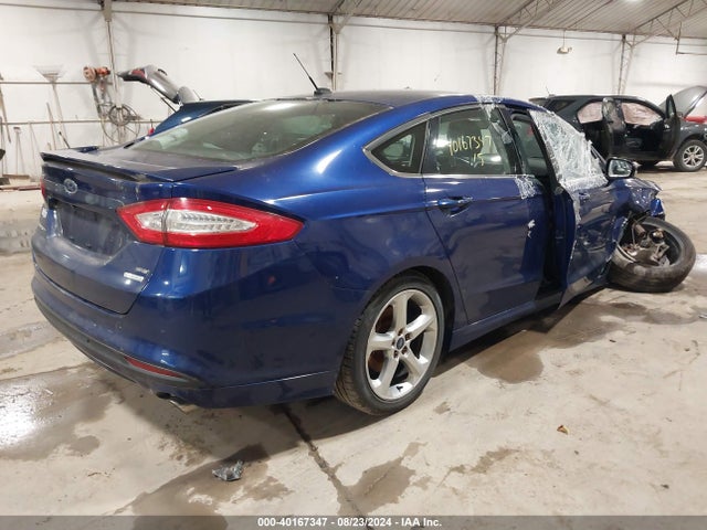 Ford FUSION SE 2015 1FA6P0HD3F5127405 Image 4