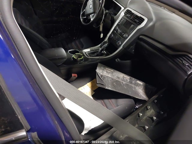 Ford FUSION SE 2015 1FA6P0HD3F5127405 Image 5