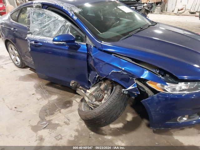 Ford FUSION SE 2015 1FA6P0HD3F5127405 Image 6