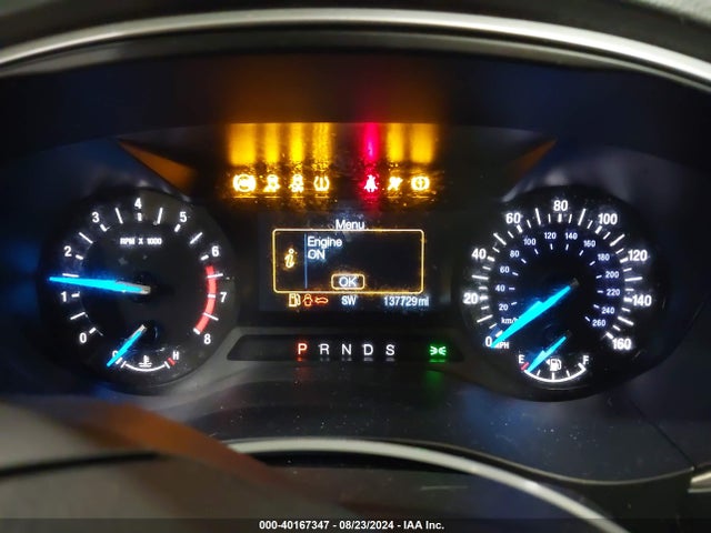 Ford FUSION SE 2015 1FA6P0HD3F5127405 Image 7