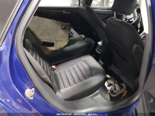 Ford FUSION SE 2015 1FA6P0HD3F5127405 Image 8