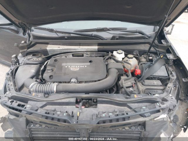 1GYFZFR47PF203784 Cadillac Xt4 Awd Sport