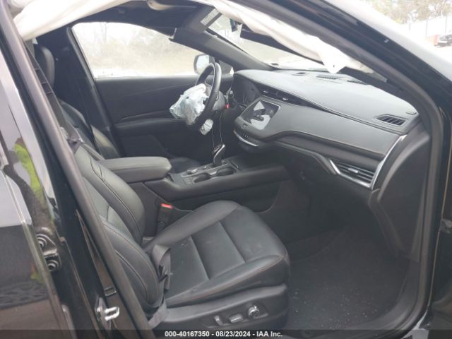 1GYFZFR47PF203784 Cadillac Xt4 Awd Sport