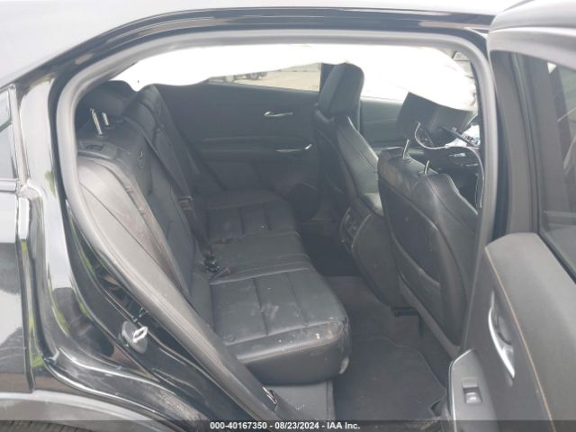 1GYFZFR47PF203784 Cadillac Xt4 Awd Sport