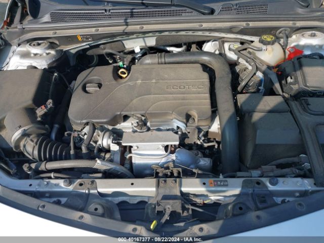 1G1ZB5ST8LF085928 Chevrolet Malibu Fwd Ls
