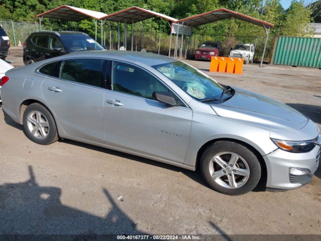 1G1ZB5ST8LF085928 Chevrolet Malibu Fwd Ls