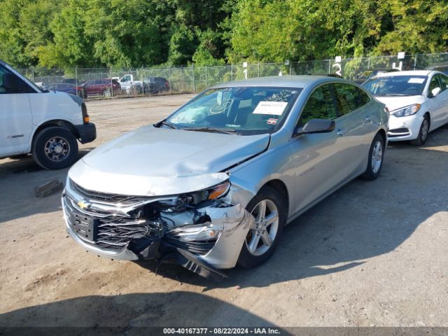 1G1ZB5ST8LF085928 Chevrolet Malibu Fwd Ls