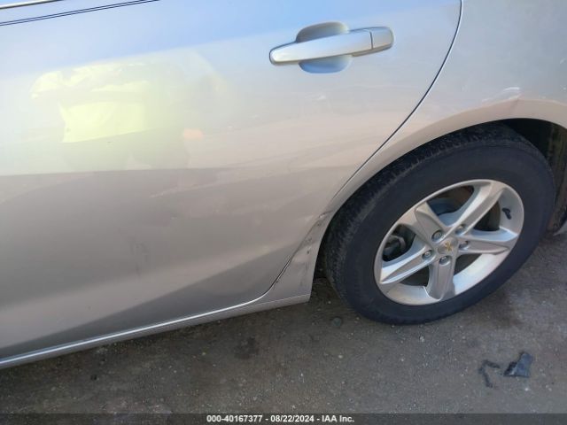 1G1ZB5ST8LF085928 Chevrolet Malibu Fwd Ls