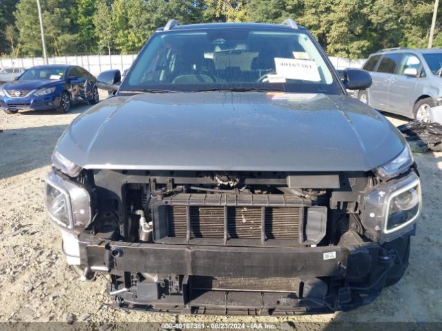 KMHRC8A3XPU271362 Hyundai Venue Limited