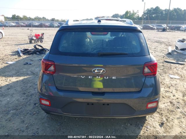 KMHRC8A3XPU271362 Hyundai Venue Limited