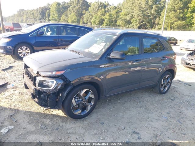 KMHRC8A3XPU271362 Hyundai Venue Limited