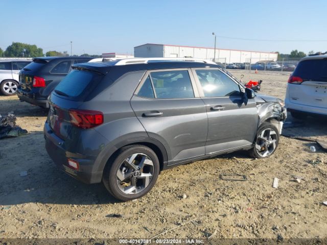 KMHRC8A3XPU271362 Hyundai Venue Limited