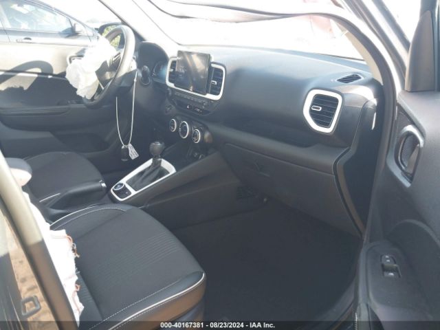 KMHRC8A3XPU271362 Hyundai Venue Limited