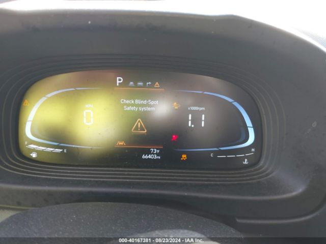 KMHRC8A3XPU271362 Hyundai Venue Limited