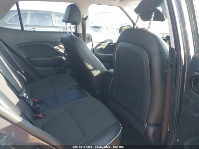 KMHRC8A3XPU271362 Hyundai Venue Limited
