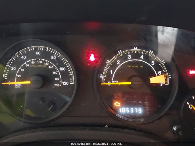 1C4NJPBA6ED689835 Jeep Patriot Sport