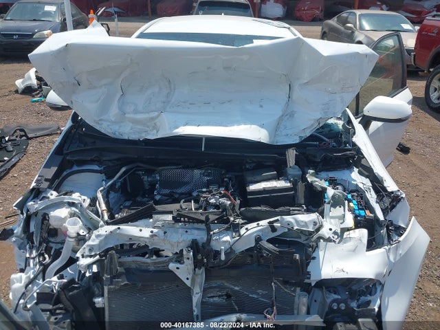 Toyota COROLLA SE 2023 5YFS4MCE5PP153047 Image 10