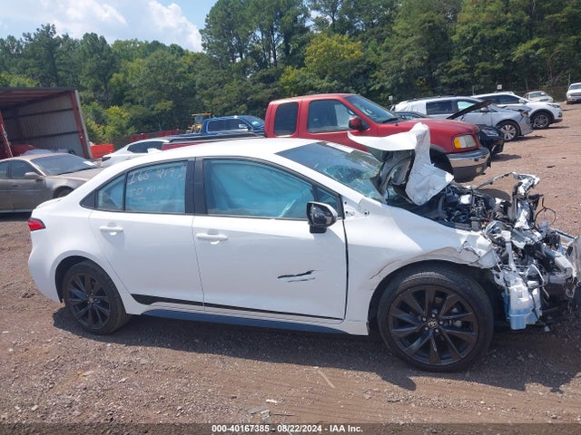 Toyota COROLLA SE 2023 5YFS4MCE5PP153047 Image 12