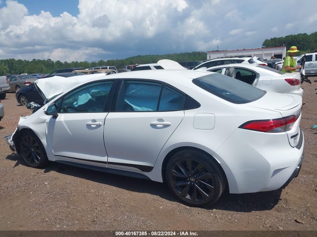 Toyota COROLLA SE 2023 5YFS4MCE5PP153047 Image 13