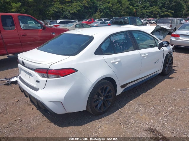 Toyota COROLLA SE 2023 5YFS4MCE5PP153047 Image 4