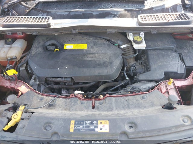 1FMCU0GX5GUB00842 Ford ESCAPE SE