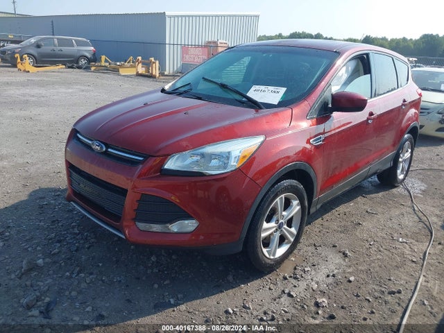 1FMCU0GX5GUB00842 Ford ESCAPE SE