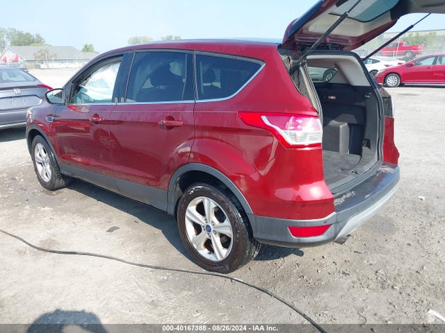 1FMCU0GX5GUB00842 Ford ESCAPE SE