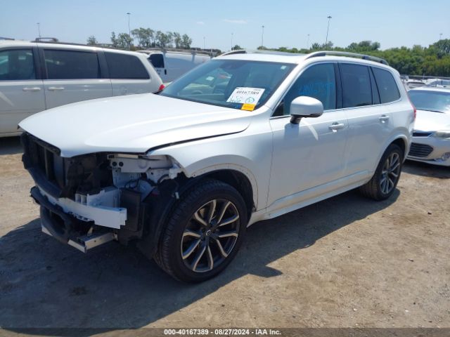 YV4A22PK7H1185443 Volvo Xc90 T6 Momentum