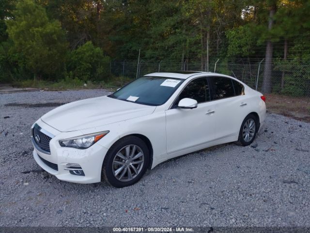 JN1EV7ARXGM340081 Infiniti Q50 3.0t Premium