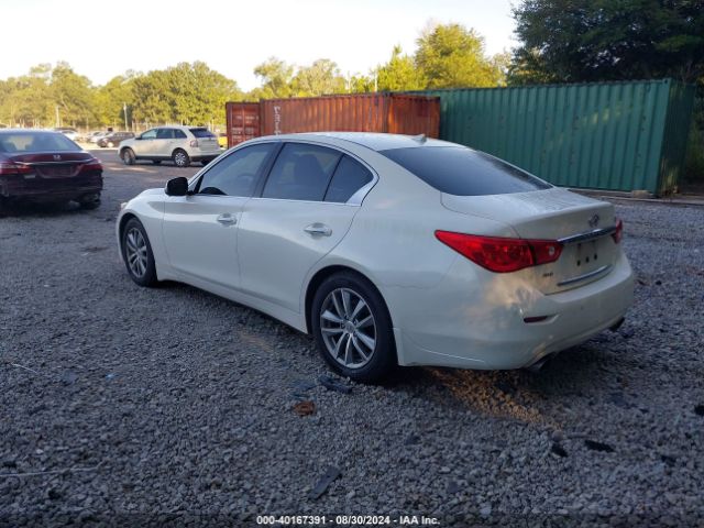 JN1EV7ARXGM340081 Infiniti Q50 3.0t Premium