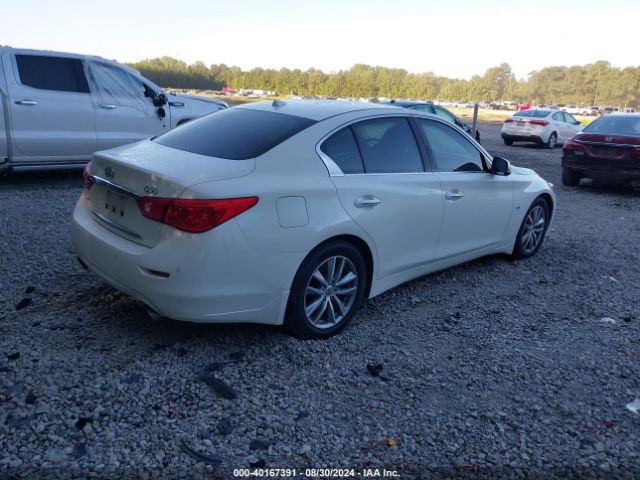 JN1EV7ARXGM340081 Infiniti Q50 3.0t Premium
