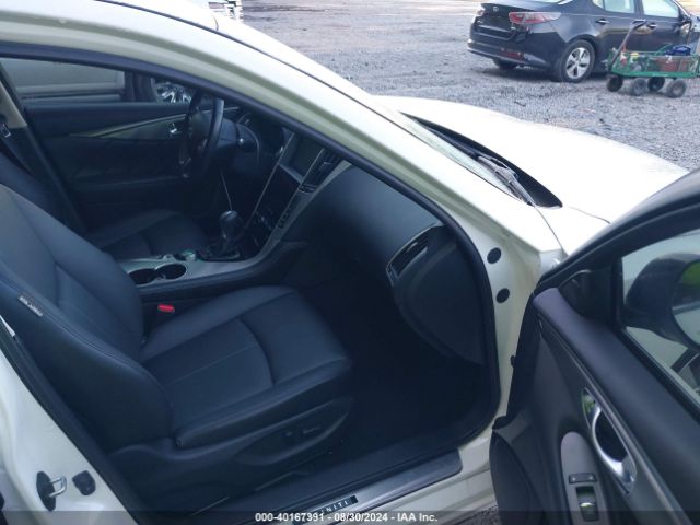 JN1EV7ARXGM340081 Infiniti Q50 3.0t Premium