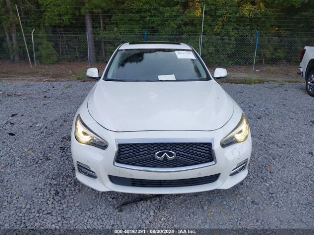 JN1EV7ARXGM340081 Infiniti Q50 3.0t Premium