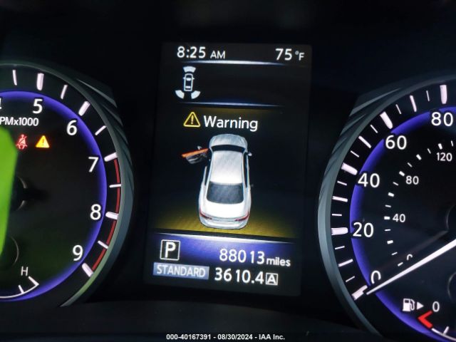 JN1EV7ARXGM340081 Infiniti Q50 3.0t Premium