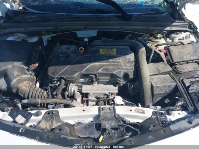 1G1ZG5ST4MF037359 Chevrolet Malibu Fwd Rs