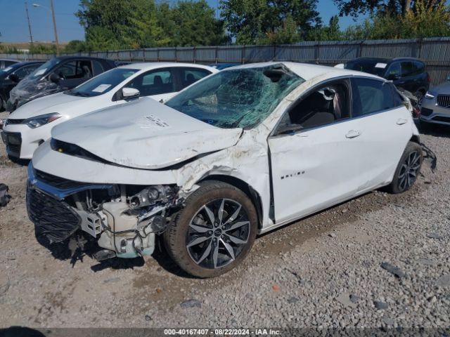 1G1ZG5ST4MF037359 Chevrolet Malibu Fwd Rs