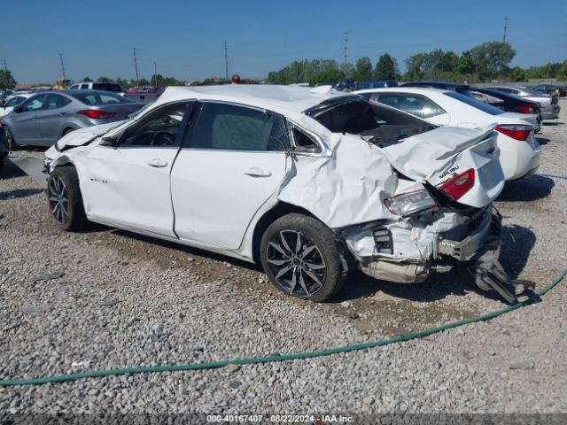 1G1ZG5ST4MF037359 Chevrolet Malibu Fwd Rs