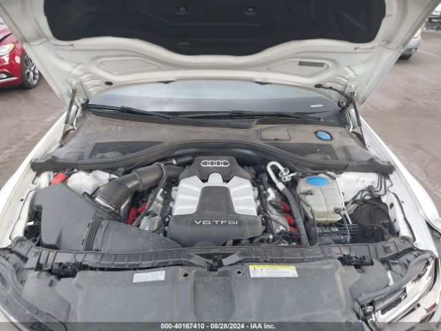 WAUFGAFC0FN032369 Audi A6 3.0t Premium Plus