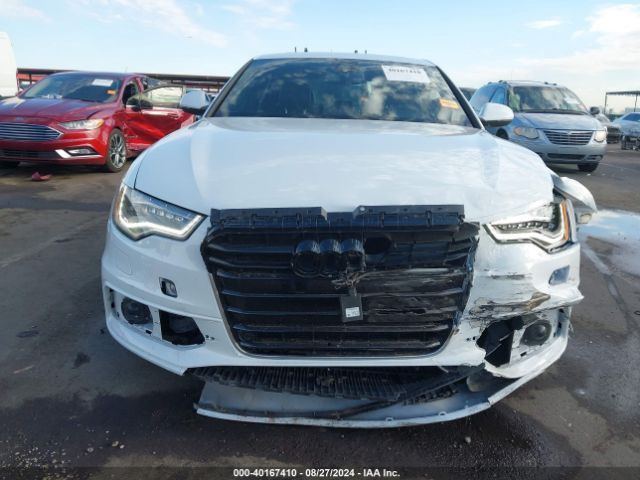 WAUFGAFC0FN032369 Audi A6 3.0t Premium Plus