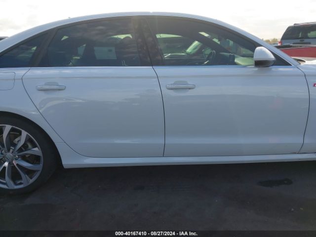 WAUFGAFC0FN032369 Audi A6 3.0t Premium Plus
