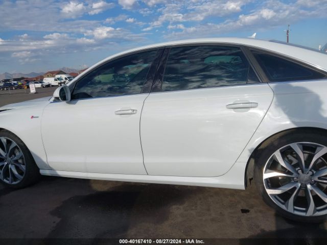 WAUFGAFC0FN032369 Audi A6 3.0t Premium Plus