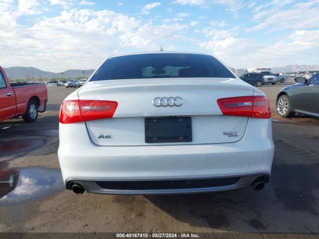 WAUFGAFC0FN032369 Audi A6 3.0t Premium Plus