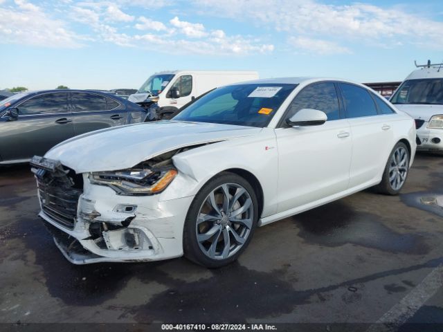 WAUFGAFC0FN032369 Audi A6 3.0t Premium Plus
