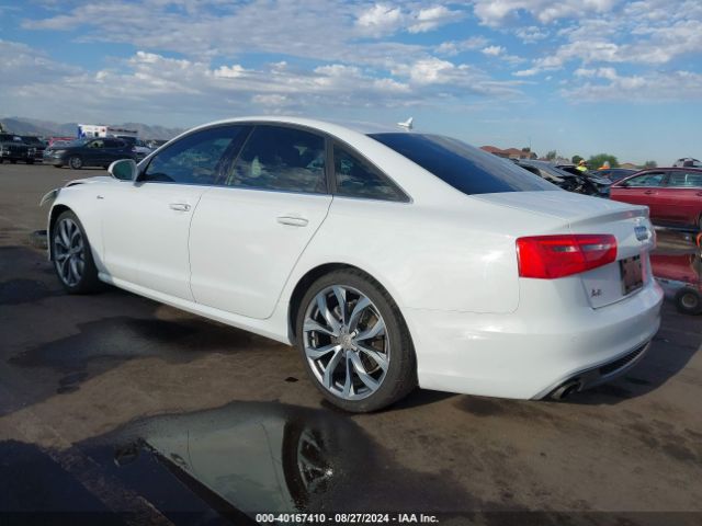 WAUFGAFC0FN032369 Audi A6 3.0t Premium Plus