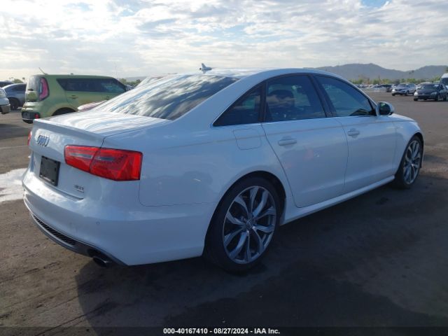 WAUFGAFC0FN032369 Audi A6 3.0t Premium Plus