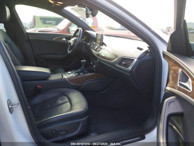 WAUFGAFC0FN032369 Audi A6 3.0t Premium Plus